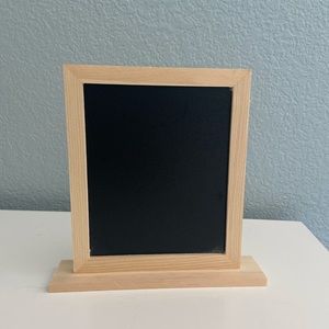 Mini Chalkboard
